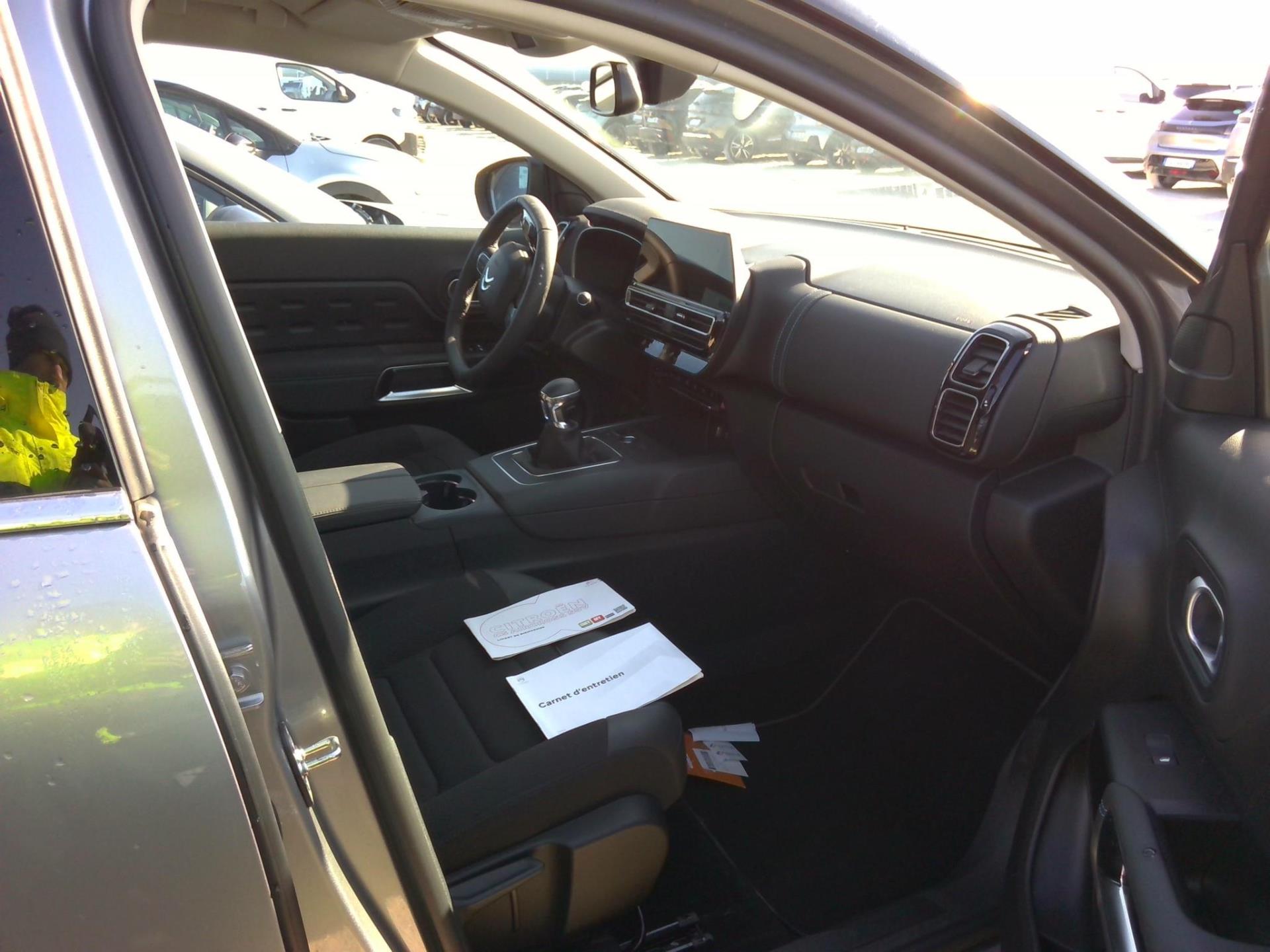 Citroen C5 Aircross PureTech 130 S&S BVM6 C-Series 2023