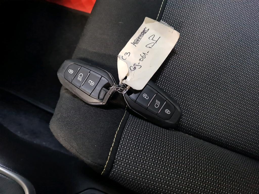 Citroen C3 PureTech 110 S&S EAT6 Shine 2022