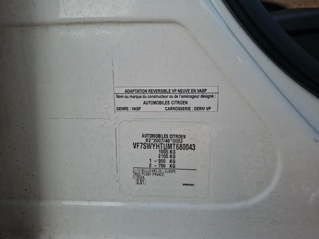 Citroen C3 BlueHDi 100 S&S BVM6 Feel 2022