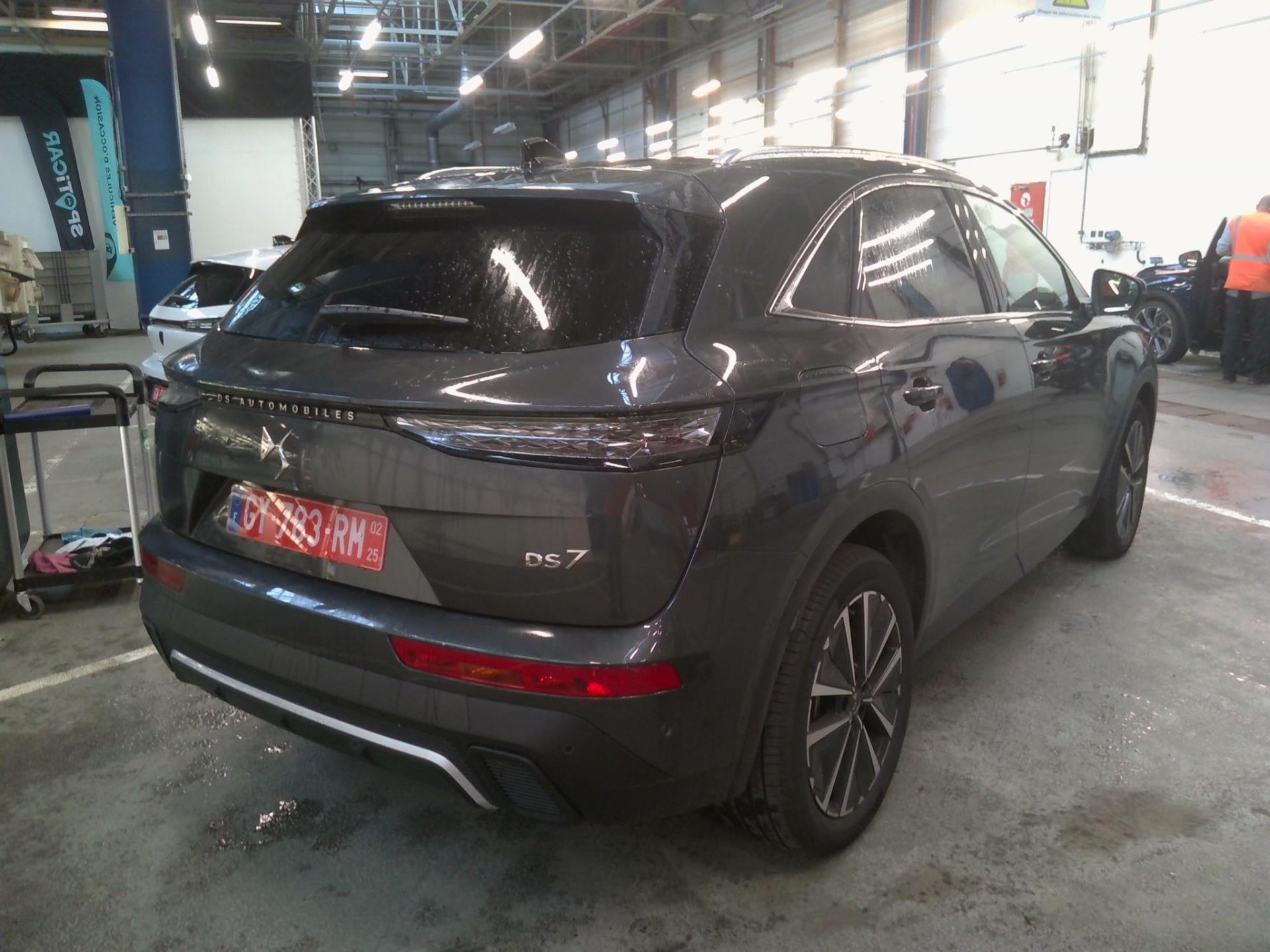 DS DS 7 BlueHDi 130 EAT8 Rivoli 2024