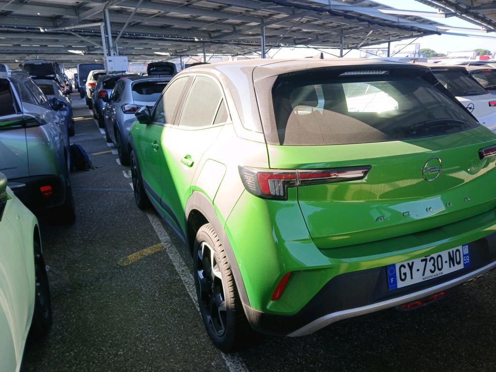 Opel Mokka 1.2 Turbo 130 ch BVM6 Ultimate 2022