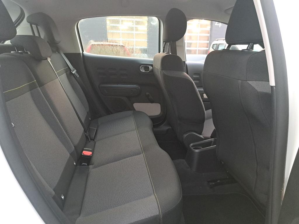 Citroen C3 PureTech 83 S&S BVM5 Feel Pack 2022