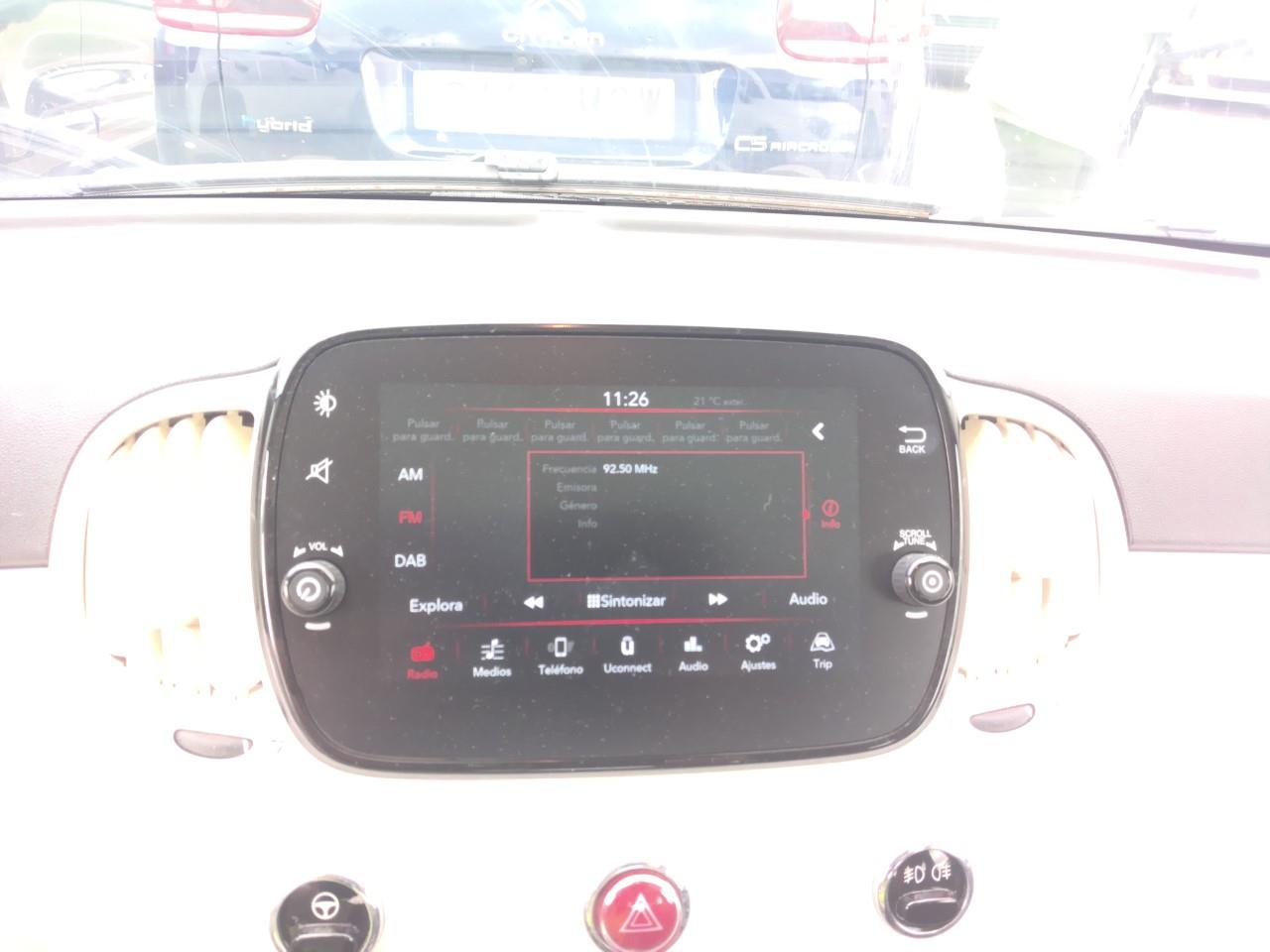 Foto Fiat 500X 10