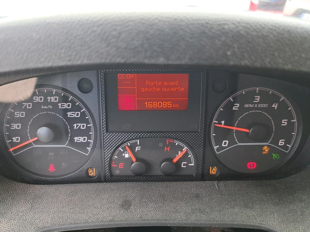 Citroen JUMPER TOLE 30 L1H1 BLUEHDi 140 S&S BVM6 DRIVER 2019