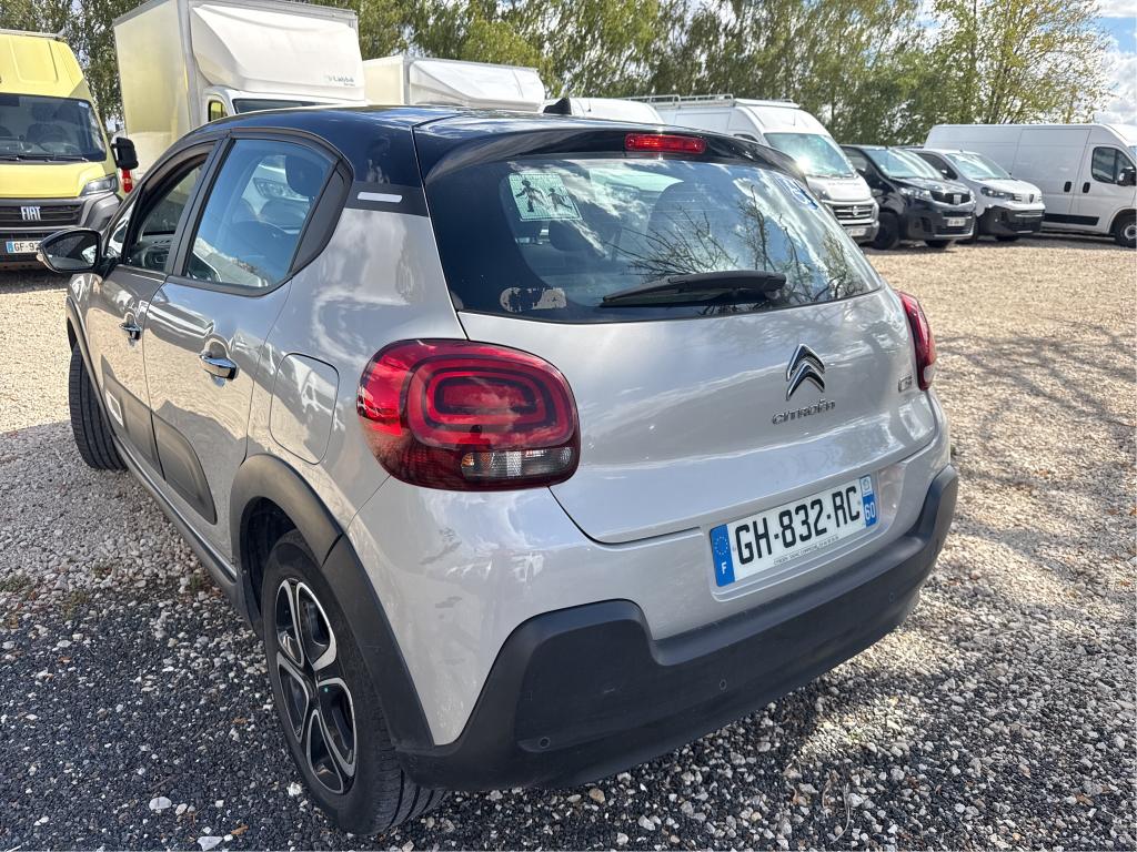 Citroen C3 PureTech 83 S&S BVM5 Shine 2022