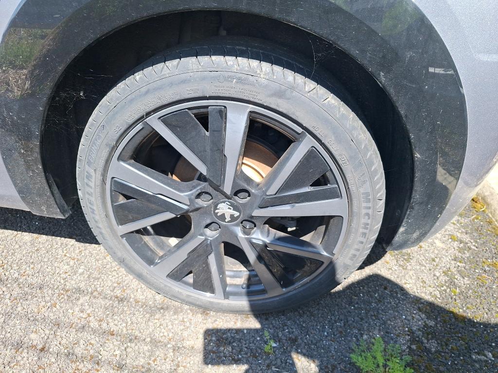 Peugeot 208 Electrique 51 kWh 156ch GT 2022