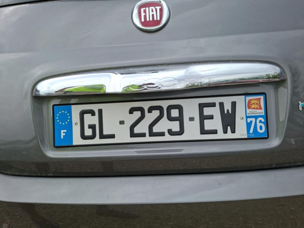 FIAT 500 1.0 70 ch Hybride BSG S/S Dolcevita 2022