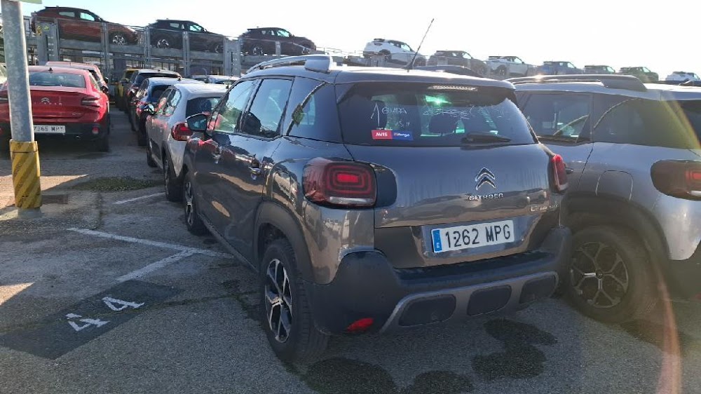 Foto Citroën C3 Aircross 4