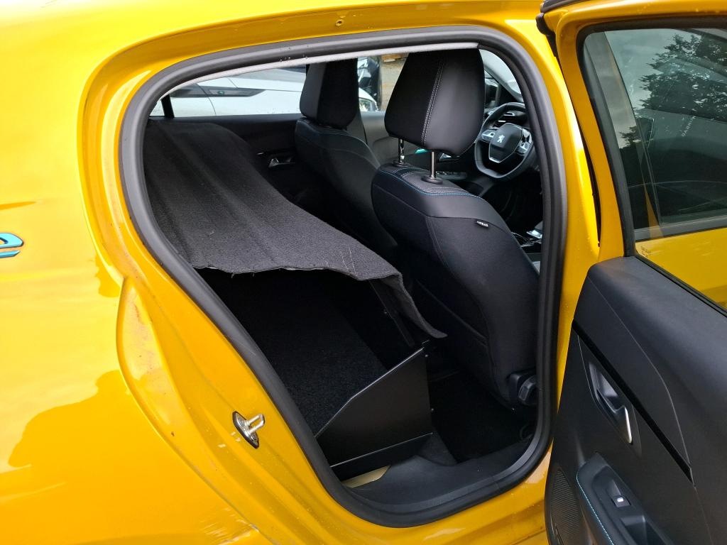 Peugeot 208 Electrique 50 kWh 136ch Allure 2021