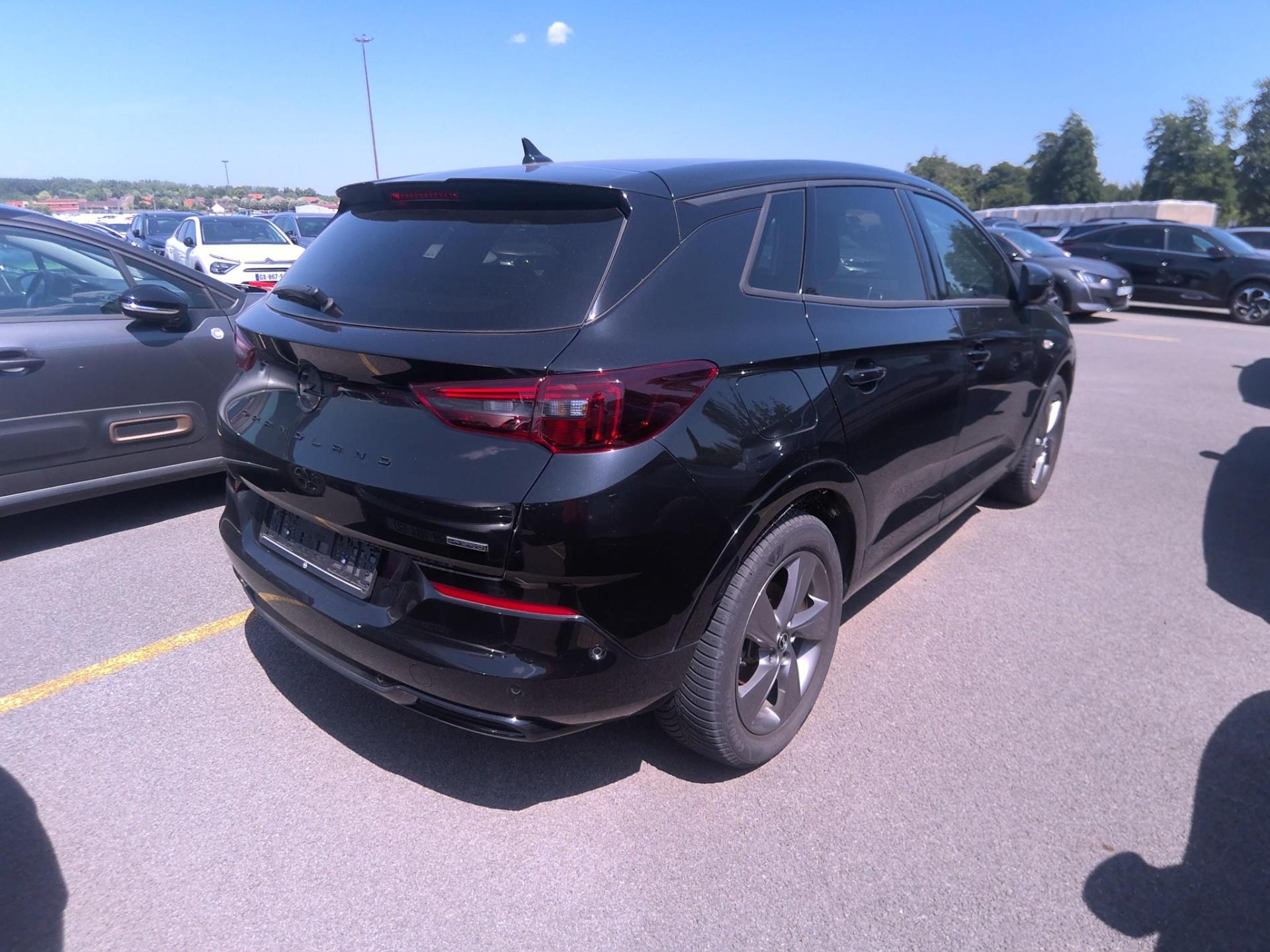 Opel Grandland Hybrid 225 ch BVA8 GS 2022