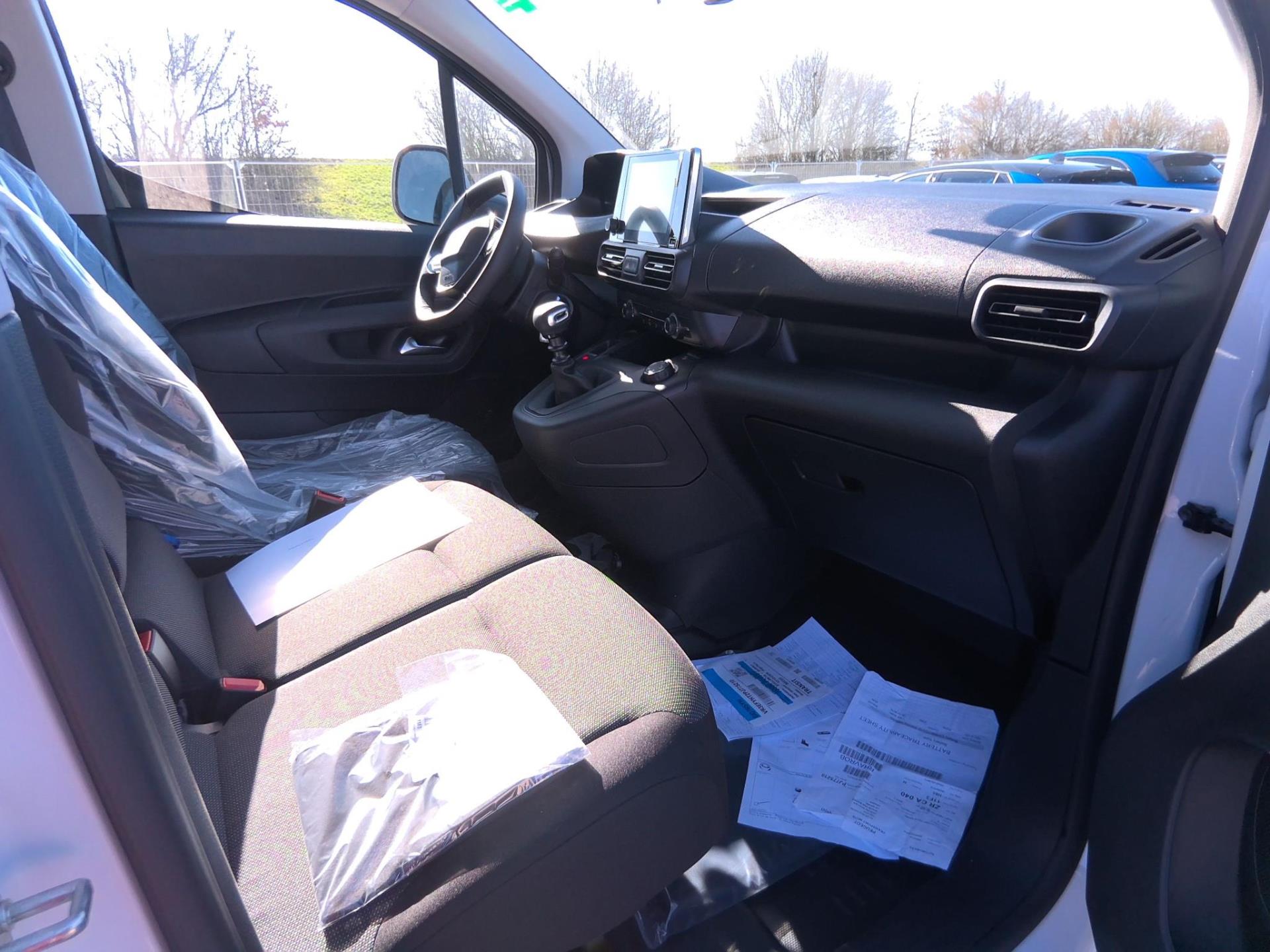 Peugeot PARTNER FOURGON XL 950 KG BLUEHDI 100 S&S BVM6  2023