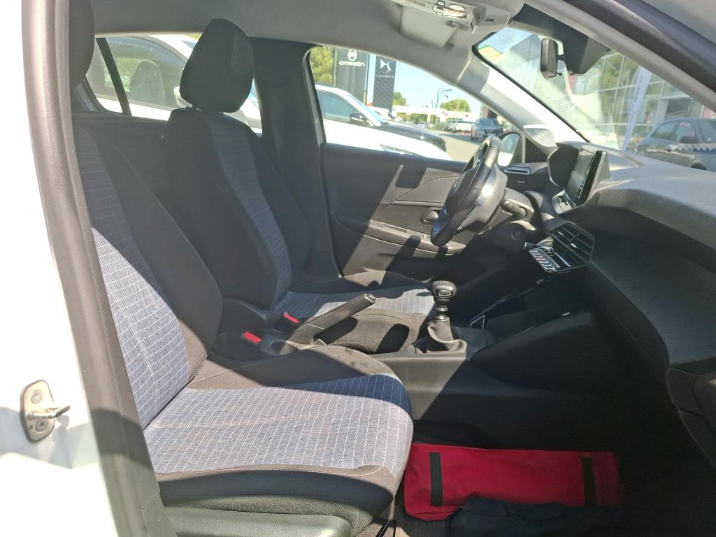 Peugeot 208 BLUEHDI 100 S&S BVM6 PREMIUM 2022