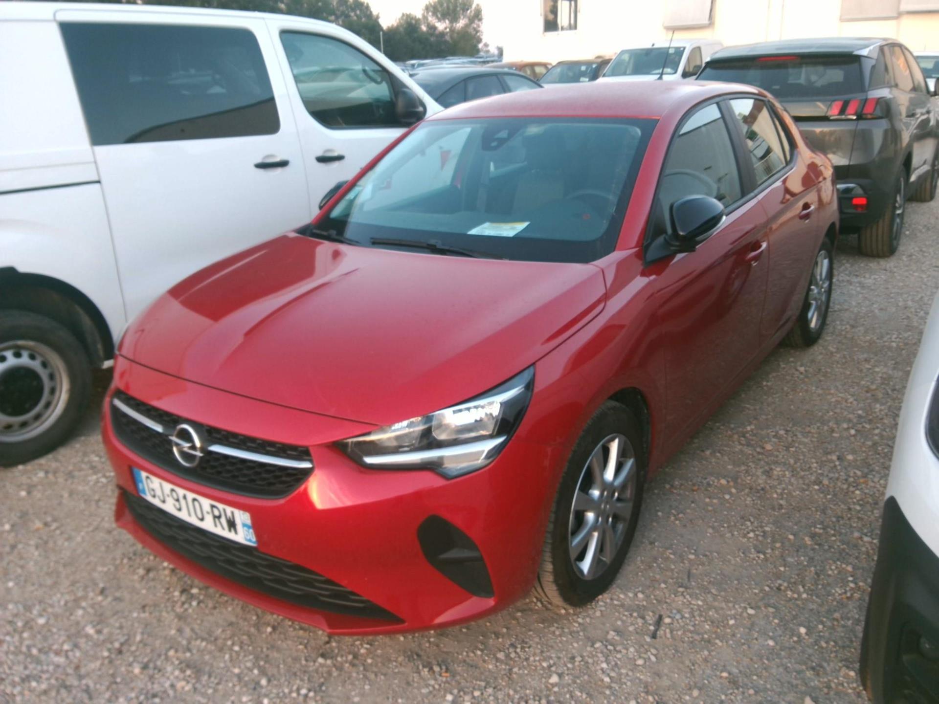 CORSA F