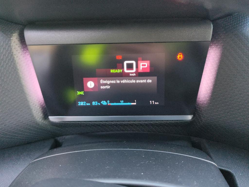 Citroen e-C4 X 136 ch Automatique Shine 2023