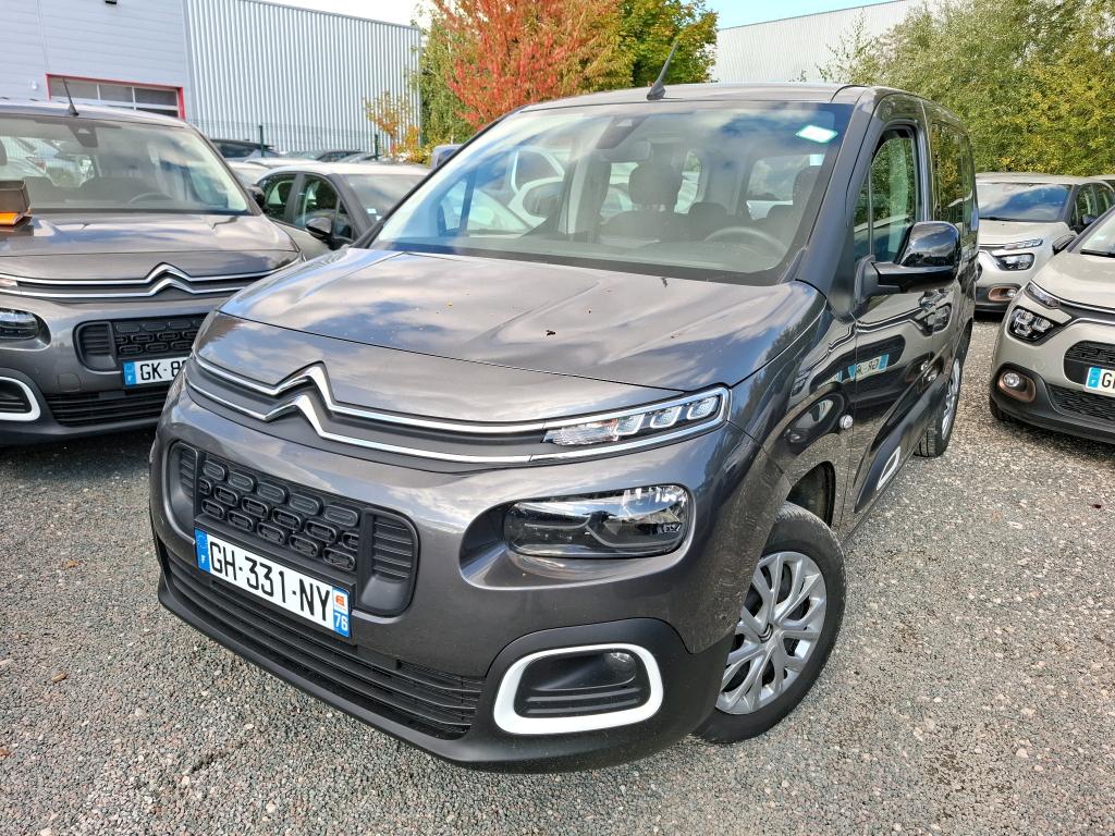 BERLINGO III