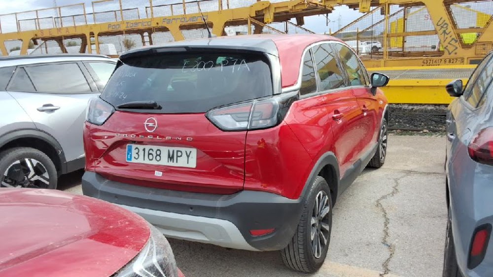 Foto Opel CrossLand 5
