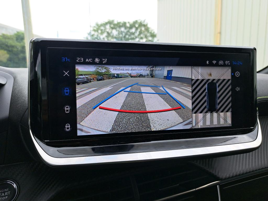 Peugeot 208 Hybrid 110 e-DCS6 GT 2025