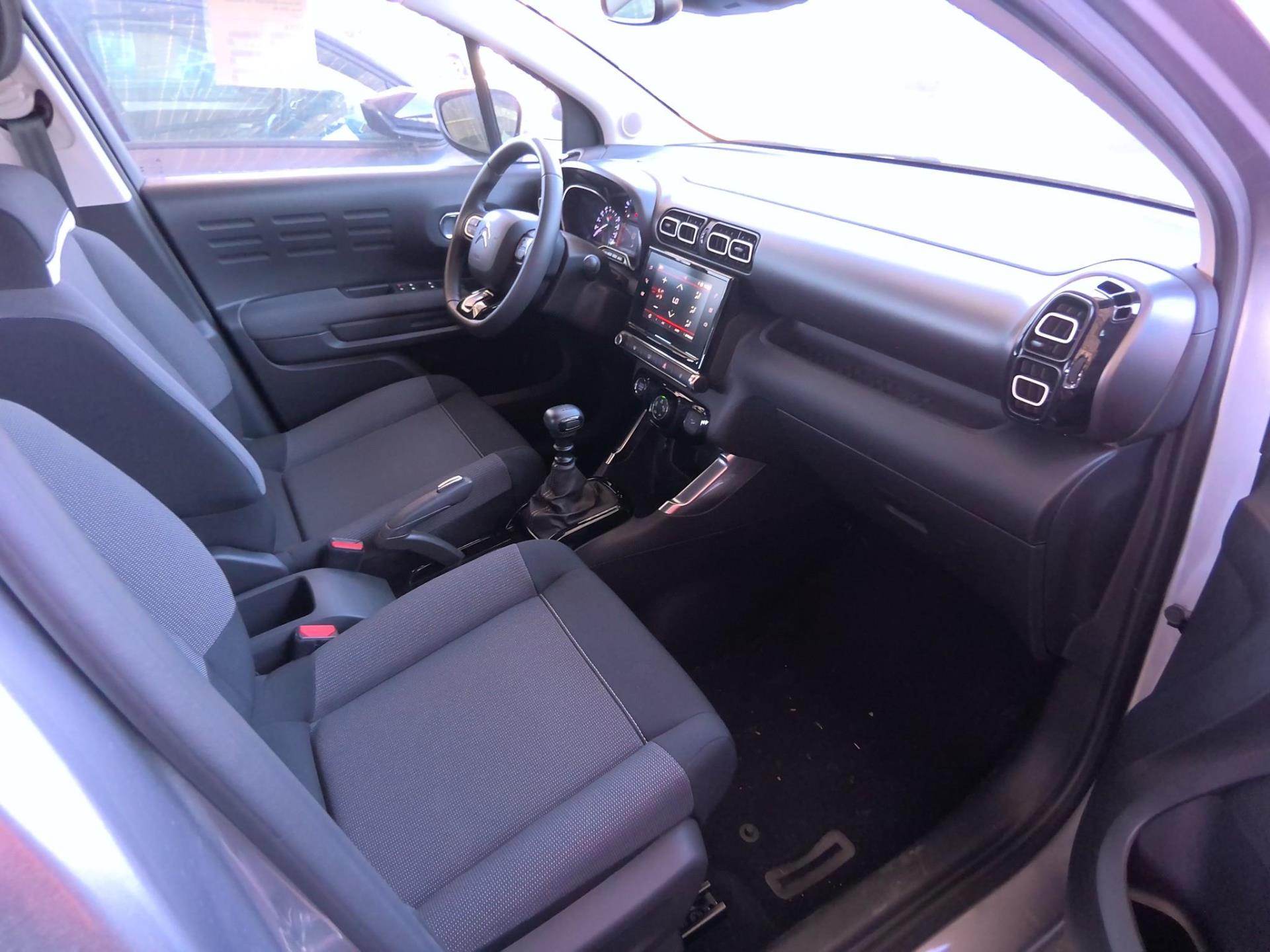 Citroen C3 Aircross PureTech 110 S&S BVM6 Shine 2023
