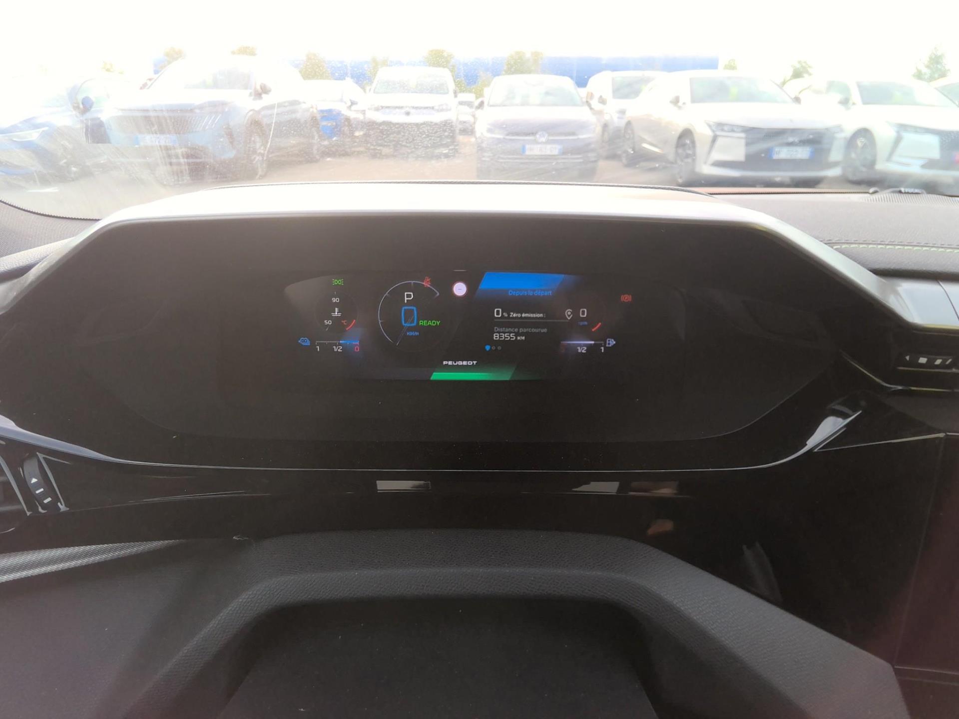 Peugeot 308 Plug-in Hybrid 195 ch e-DCS7 GT 2024