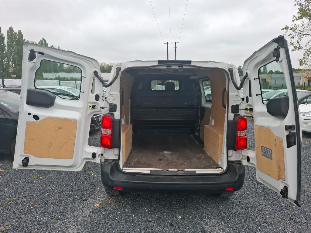 Citroen JUMPY FGN M BLUEHDI 120 S&S BVM6 CLUB 340 NM 2019