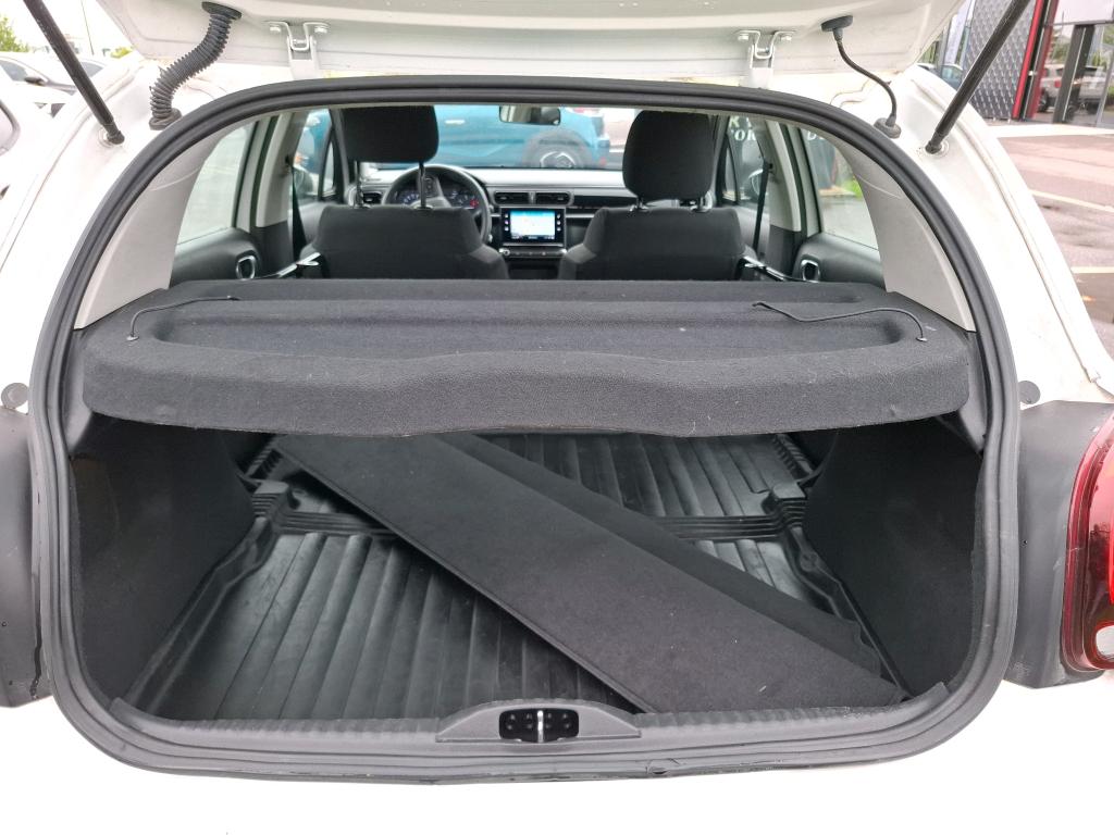 Citroen C3 SOCIETE BLUEHDI 100 S&S BVM6 FEEL NAV 2021