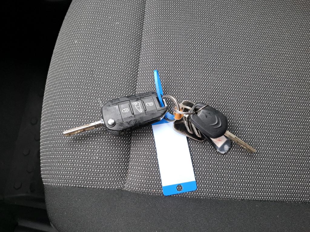 Citroen BERLINGO CA XL BLUEHDI 100 S&S BVM5 CONTROL 2021
