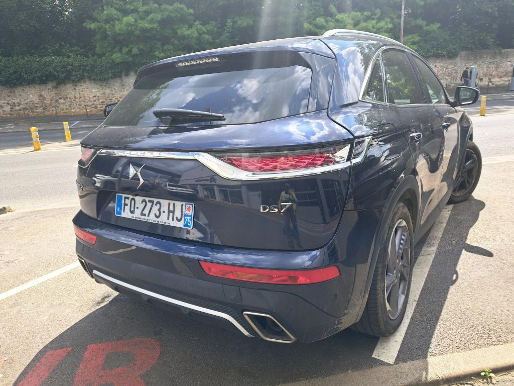 DS DS7 Crossback Hybride E-Tense 300 EAT8 4x4 Grand Chic 2020