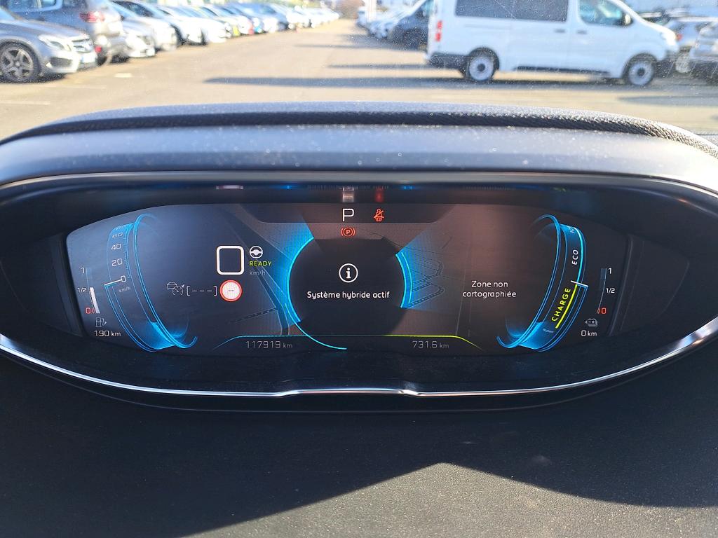 Peugeot 3008 Hybrid 225 e-EAT8 GT Pack 2021