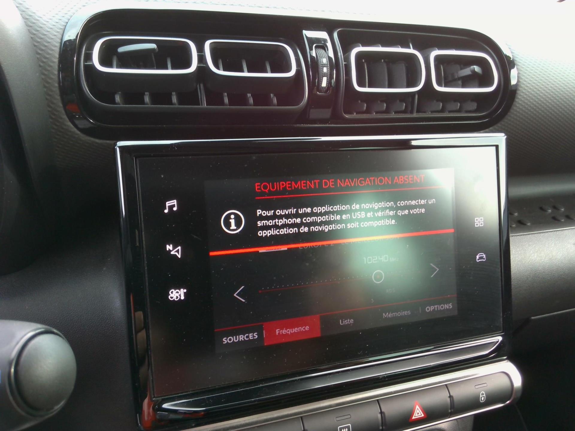 Citroen C3 Aircross BlueHDi 120 S&S EAT6 C-Series 2022