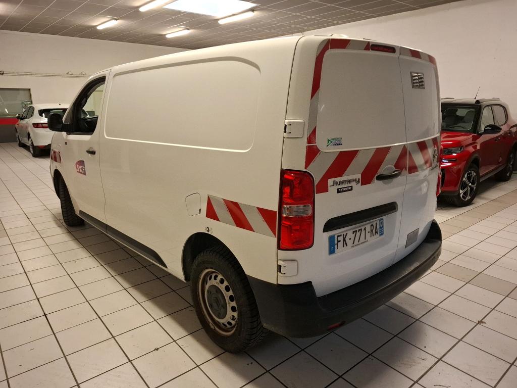 Citroen JUMPY FGN M BLUEHDI 120 S&S BVM6 CLUB 340 NM 2019