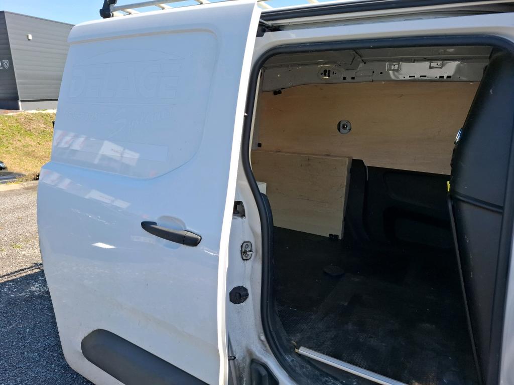 Citroen BERLINGO III VAN