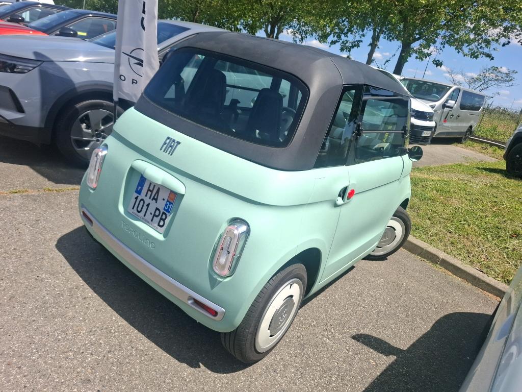 FIAT TOPOLINO 