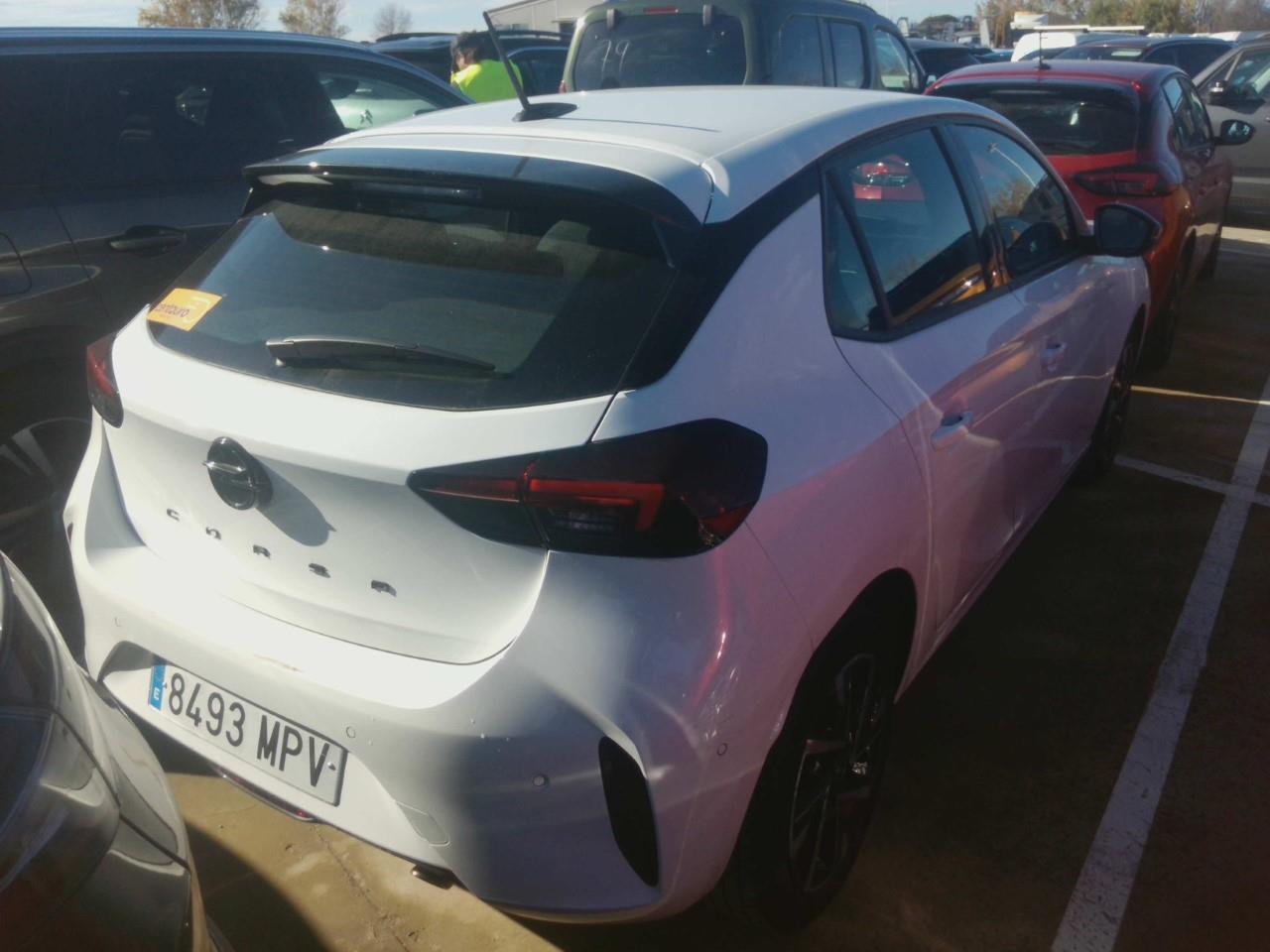 Foto Opel Corsa 4