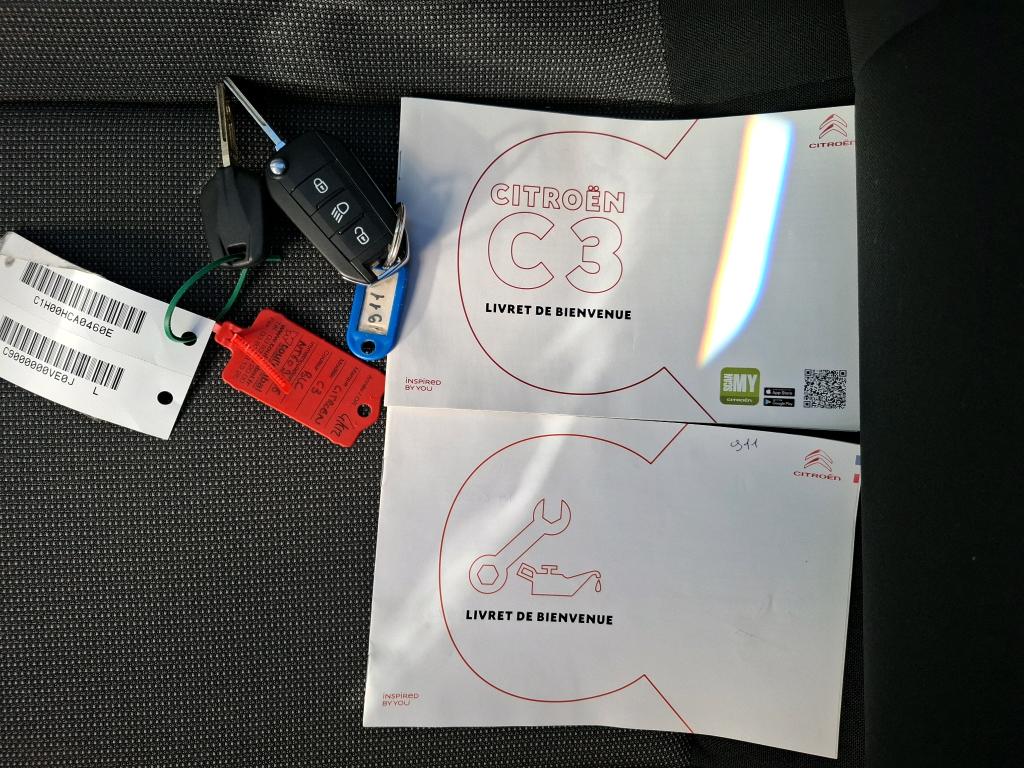 Citroen C3 BlueHDi 100 S&S BVM6 Feel 2022