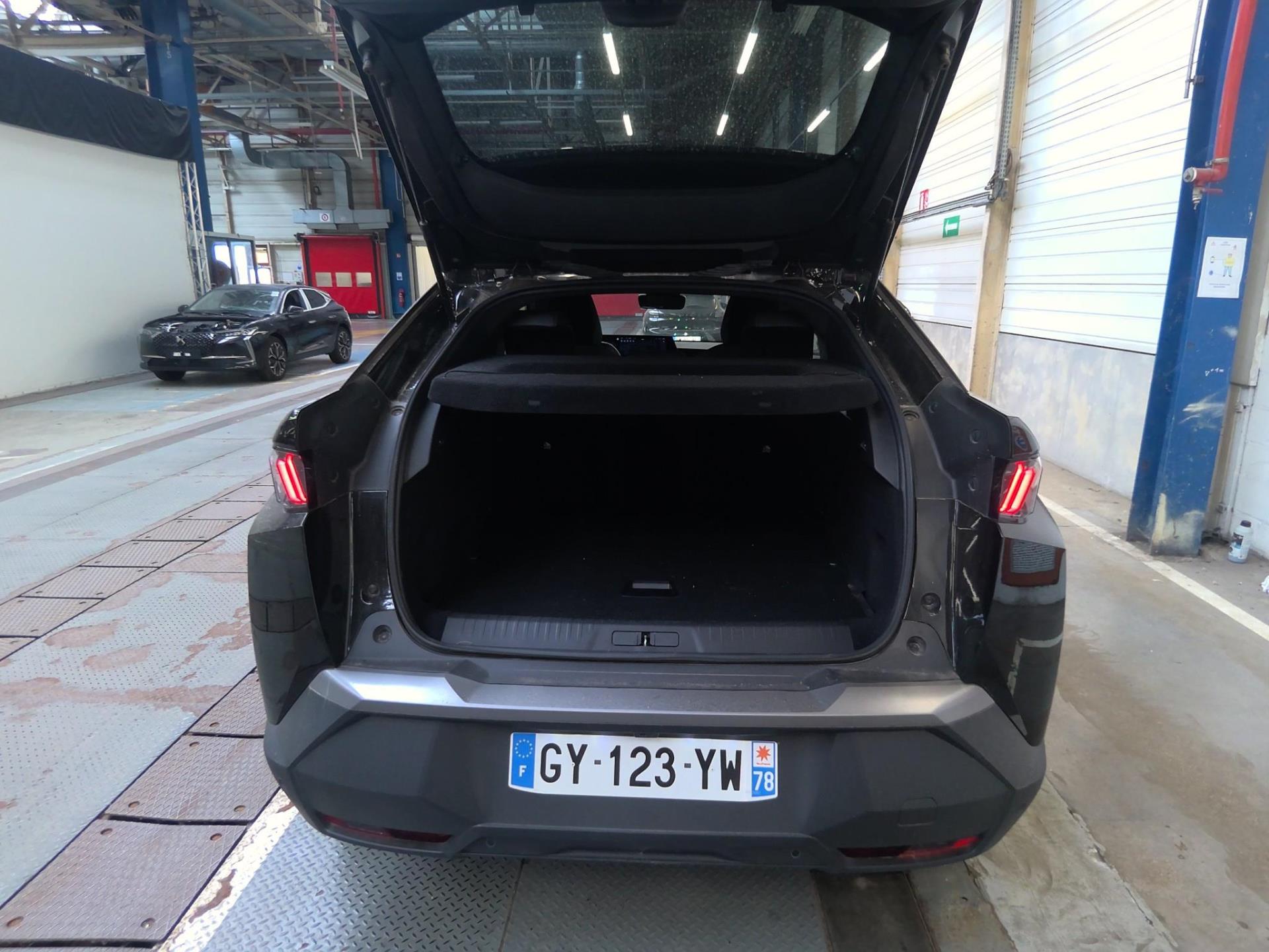 Peugeot 3008 Hybrid 136 e-DCS6 Allure 2024