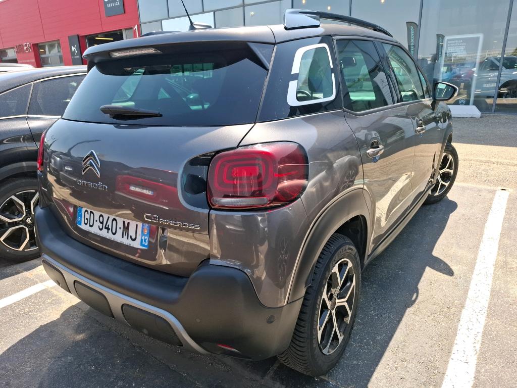 Citroen C3 Aircross BlueHDi 110 S&S BVM6 Shine 2021