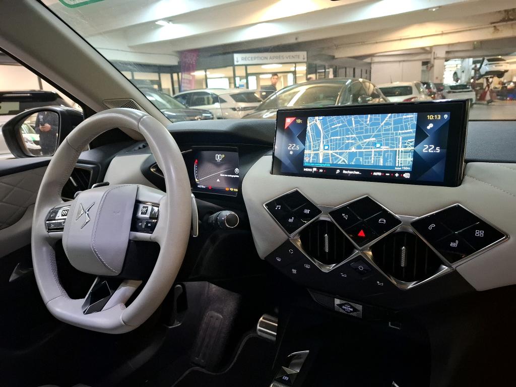 DS DS3 Crossback PureTech 155 EAT8 Grand Chic 2021