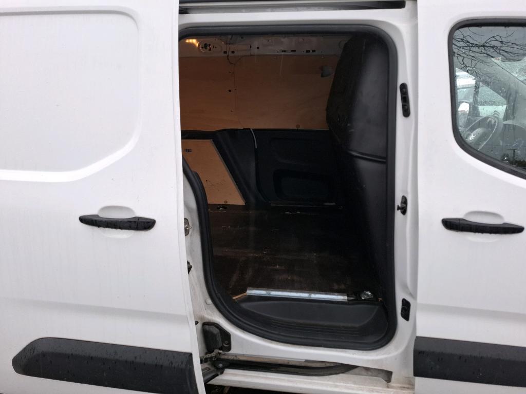 Citroen BERLINGO VAN M 650 BLUEHDI 100 S&S CLUB 2019