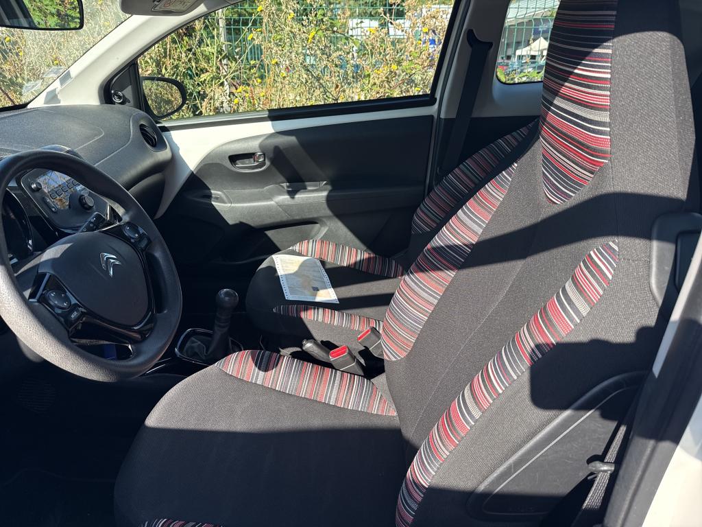 Citroen C1 VTi 72 S&S Feel 2021
