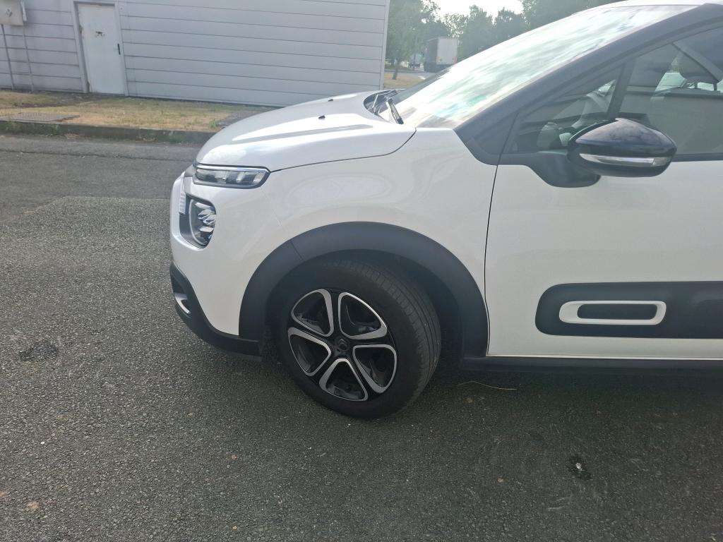 Citroen C3 BlueHDi 100 S&S BVM6 Feel Pack 2022
