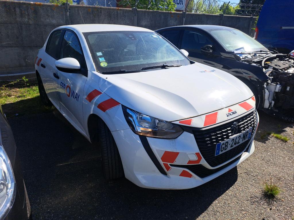 Peugeot 208 BLUEHDI 100 S&S BVM6 PREMIUM PACK 2021