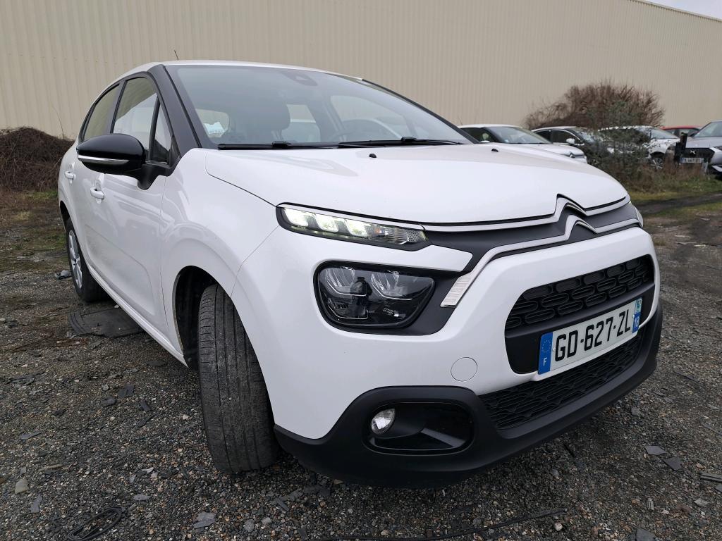 Citroen C3 PureTech 83 S&S BVM5 Feel Business 2022