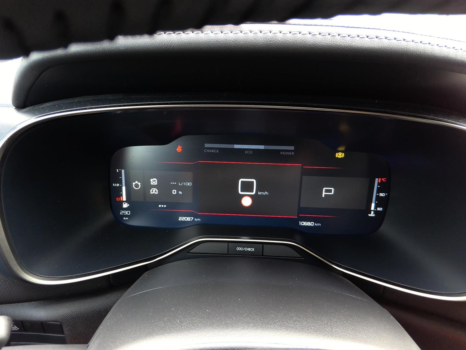 Citroen C5 Aircross Hybride 145 e-DCS6 Plus 2025