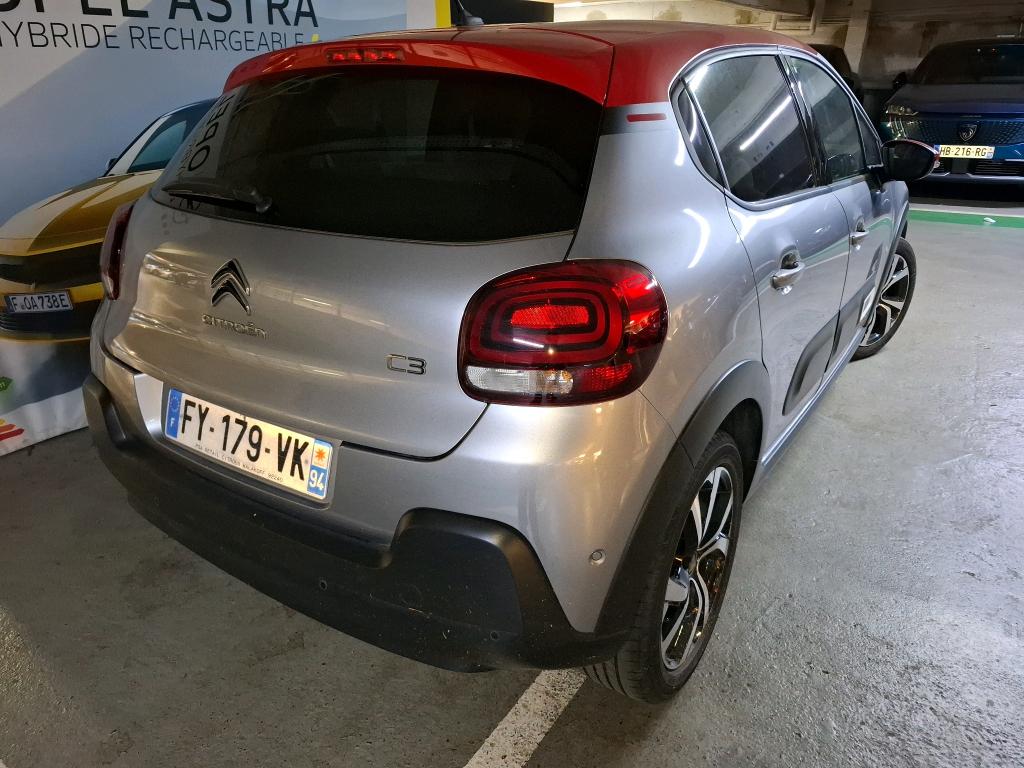 Citroen C3 PureTech 110 S&S EAT6 Shine Pack 2021