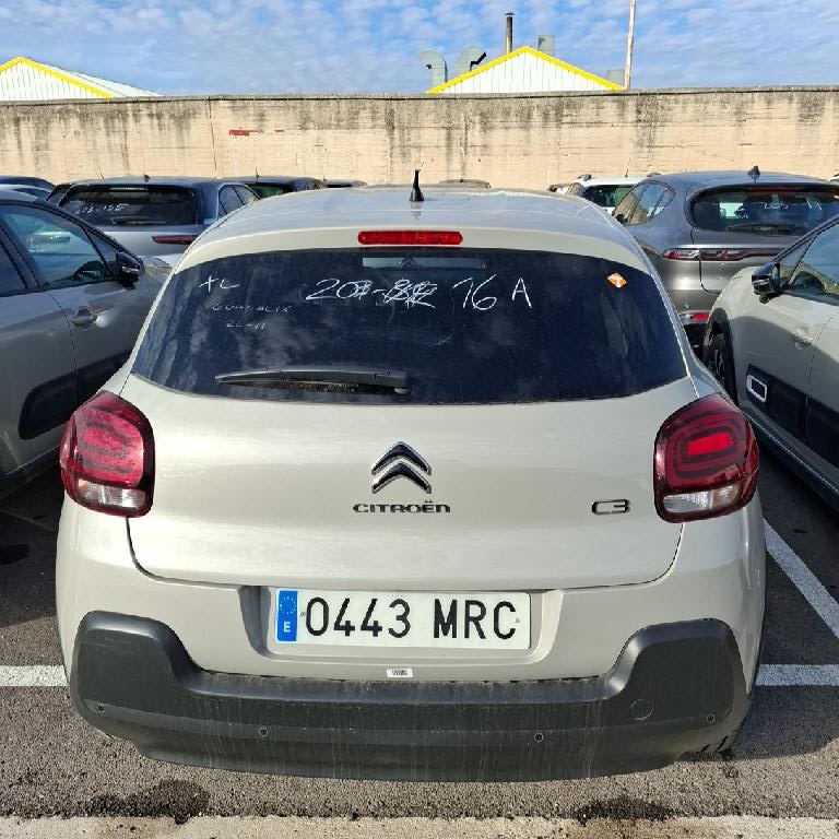 Citroën C3 Origin C3 Origin Puretech 110 S&S 6v Max