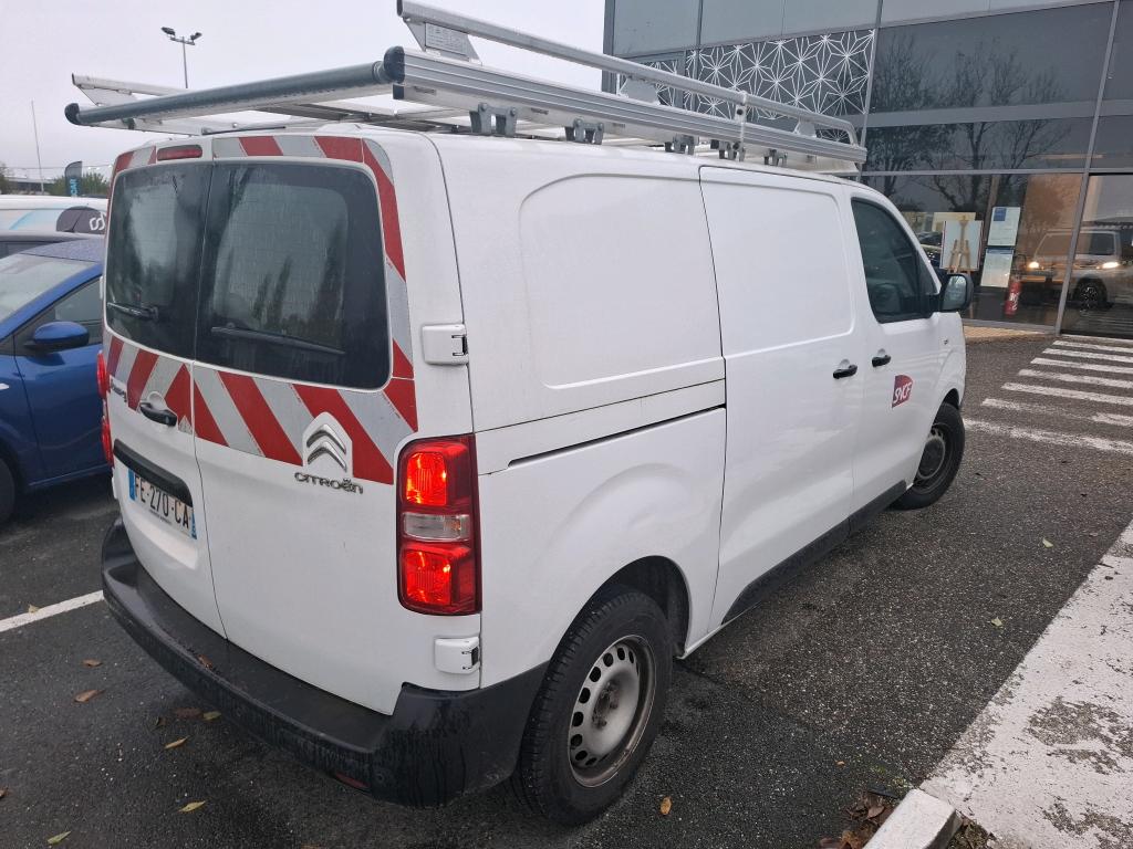 Citroen JUMPY FGN M BLUEHDI 120 S&S BVM6 CLUB 2019