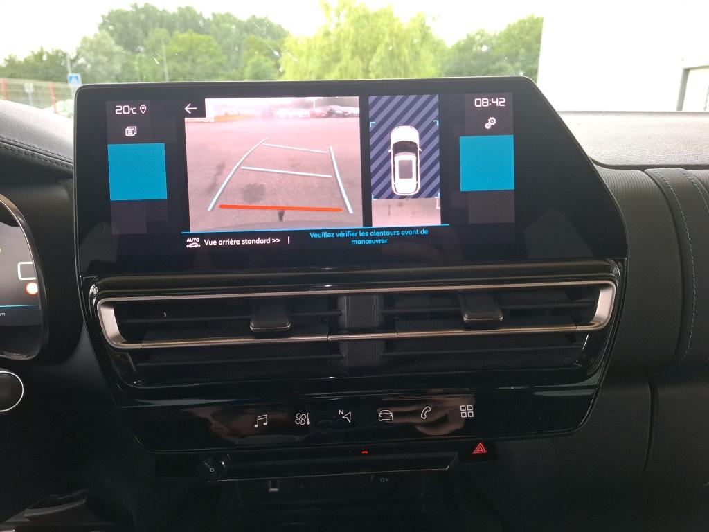 Citroen C5 Aircross PureTech 130 S&S EAT8 Shine 2022