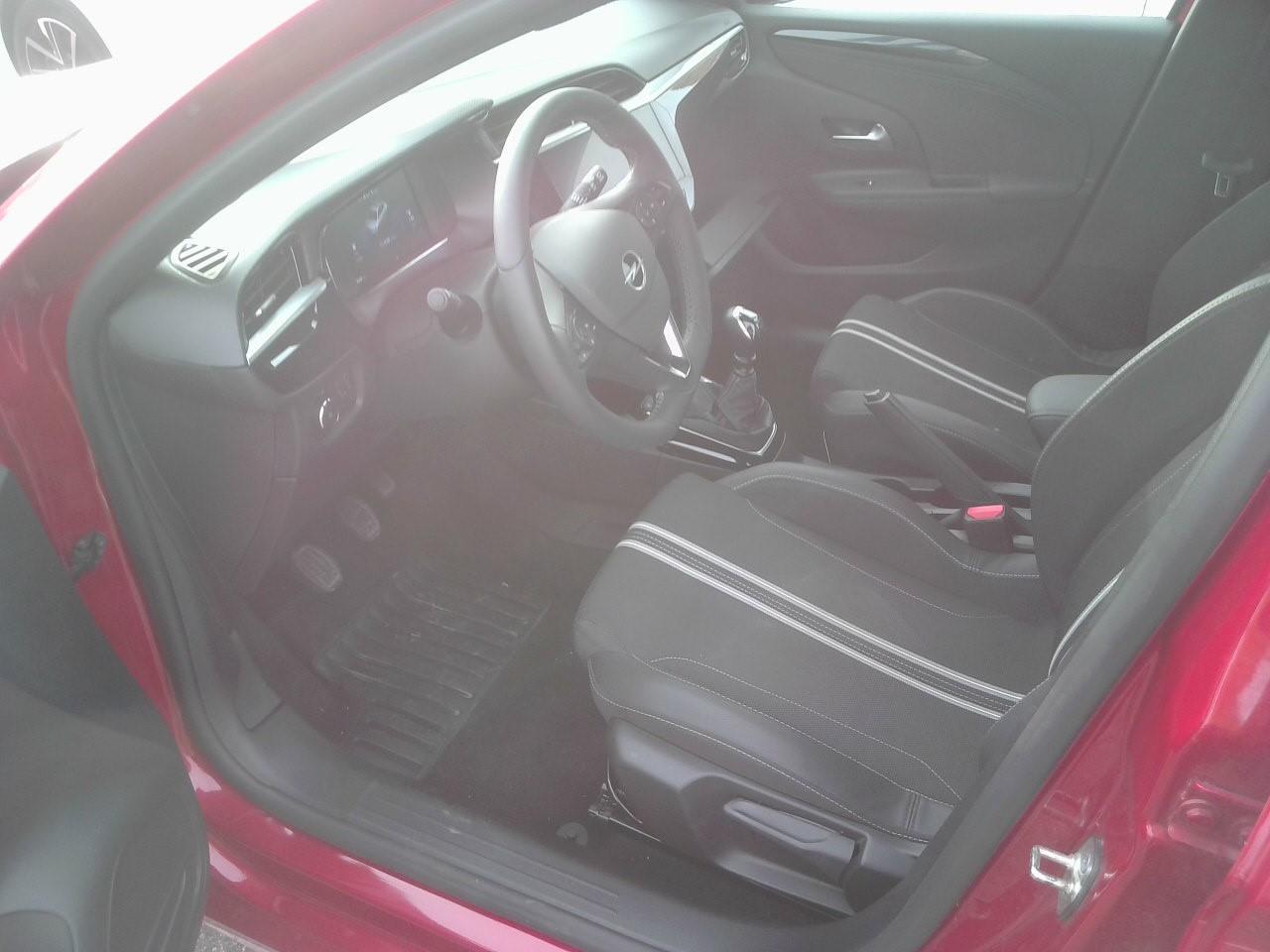 Foto Opel Corsa 3