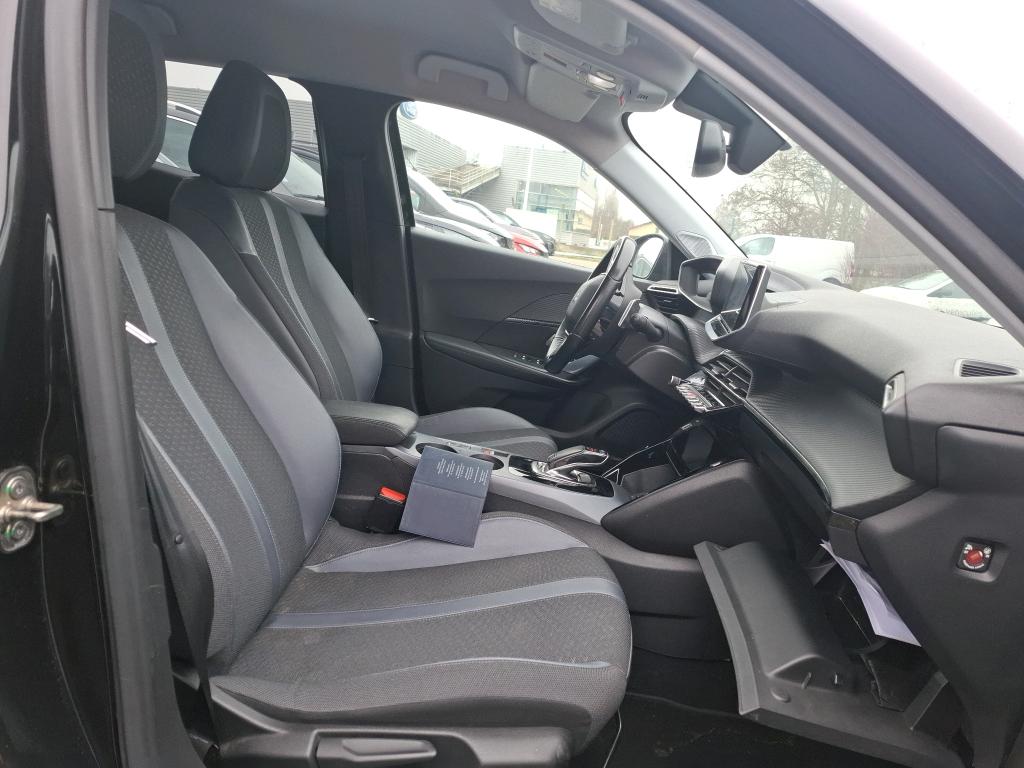 Peugeot 2008 BlueHDi 130 S&S EAT8 Allure Business 2020