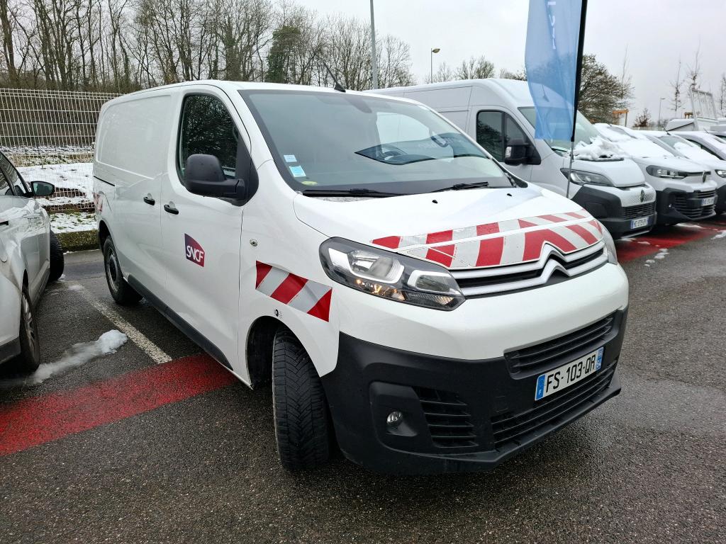 Citroen JUMPY FGN M BLUEHDI 120 S&S BVM6 CLUB 340 NM 2020